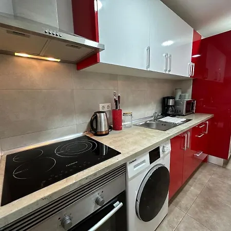Super Center By Sunset Appartement Alicante