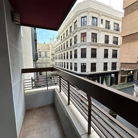 Appartement Super Center By Sunset Alicante