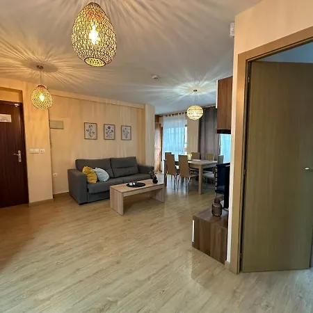 Super Center By Sunset Apartment *